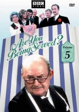 Cover art for Are You Being Served? Vol. 5