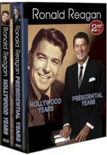 Cover art for Ronald Reagan - His Life and Times