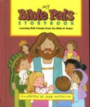 Cover art for My Bible Pals Storybook: