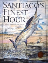 Cover art for Santiago's Finest Hour