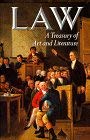 Cover art for Law: A Treasury of Art and Literature