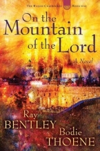Cover art for On the Mountain of the Lord (Elijah Chronicles)