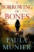 Cover art for A Borrowing of Bones: A Mystery (Mercy and Elvis Mysteries)