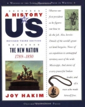 Cover art for A History of US: The New Nation: 1789-1850 A History of US Book Four