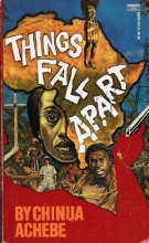 Cover art for Things Fall Apart
