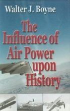 Cover art for The Influence of Air Power Upon History