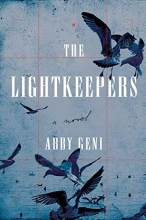 Cover art for The Lightkeepers: A Novel