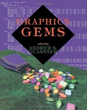 Cover art for Graphics Gems