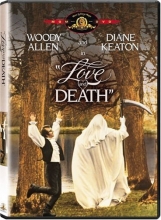 Cover art for Love and Death