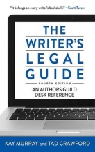 Cover art for The Writer's Legal Guide, Fourth Edition