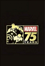 Cover art for Marvel 75th Anniversary Omnibus