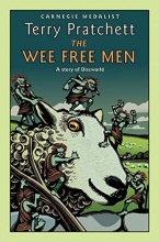 Cover art for The Wee Free Men: A Story of Discworld