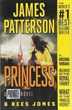 Cover art for Princess (Private #14)