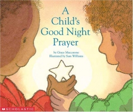 Cover art for A Child's Good Night Prayer