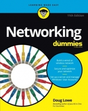 Cover art for Networking For Dummies (For Dummies (Computer/Tech))