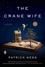 Cover art for The Crane Wife
