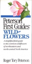 Cover art for Peterson First Guide(R) to Wildflowers (Peterson First Guides)