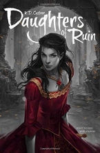 Cover art for Daughters of Ruin