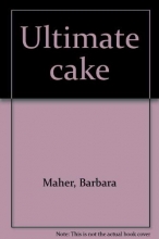 Cover art for Ultimate cake