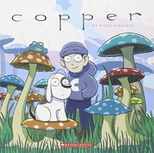 Cover art for Copper