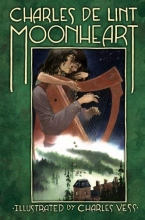 Cover art for Moonheart