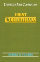 Cover art for 1 Corinthians (Everymans Bible Commentaries)