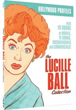 Cover art for Hollywood Profile - Lucille Ball