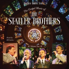Cover art for The Gospel Music of the Statler Brothers, Volume 2