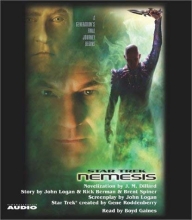 Cover art for Star Trek: Nemesis Movie-Tie In (Star Trek Classics)