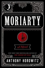 Cover art for Moriarty