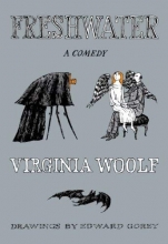 Cover art for Freshwater: A Comedy