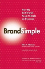 Cover art for BrandSimple: How the Best Brands Keep it Simple and Succeed
