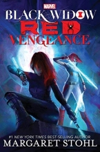 Cover art for Black Widow Red Vengeance (A Black Widow Novel) (A Marvel YA Novel)