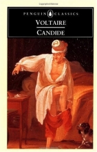 Cover art for Candide: Or Optimism (Penguin Classics)