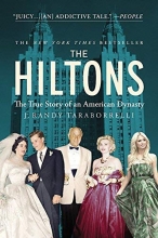 Cover art for The Hiltons: The True Story of an American Dynasty