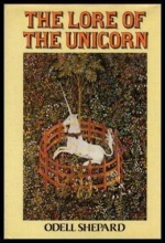 Cover art for The Lore Of The Unicorn