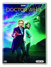 Cover art for Doctor Who: The Peter Capaldi Collection