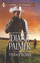 Cover art for Texas Born