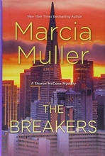Cover art for The Breakers (A Sharon McCone Mystery)