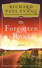 Cover art for The Forgotten Road (The Broken Road Series)