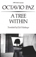 Cover art for A Tree Within (New Directions Paperbook) (English and Spanish Edition)