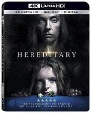 Cover art for Hereditary [Blu-ray]