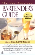 Cover art for The New American Bartender's Guide: Third Edition