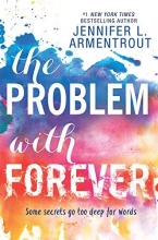 Cover art for The Problem with Forever (Harlequin Teen)