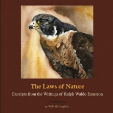 Cover art for The Laws of Nature: Excerpts from the Writings of Ralph Waldo Emerson