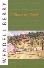 Cover art for A Place on Earth: A Novel