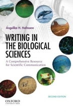 Cover art for Writing in the Biological Sciences: A Comprehensive Resource for Scientific Communication