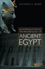 Cover art for An Introduction to the Archaeology of Ancient Egypt