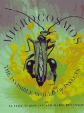 Cover art for Microcosmos: The Invisible World of Insects