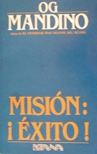 Cover art for Mision: exito! (Spanish Edition)